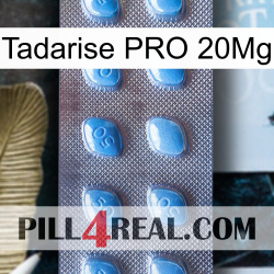 Tadarise PRO 20Mg